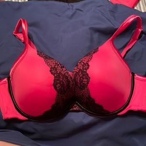 Cacique (Lane Bryant) plunge Bra 42c